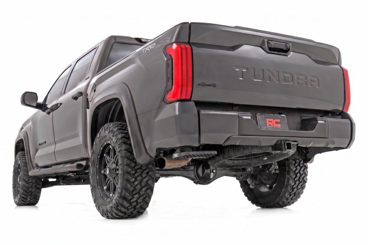 Toyota Tundra Fender Flares - Rough Country - Sport - '22-'26